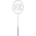 Forza Badmintonschläger Nano Light 2 (ausgewogen, mittel, 82g) weiss - besaitet -