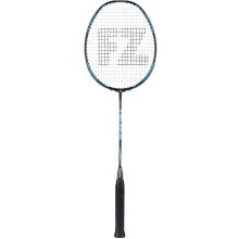 Forza Badmintonschläger Amaze 300 (grifflastig, flexibel, 84g) grau/blau - besaitet -