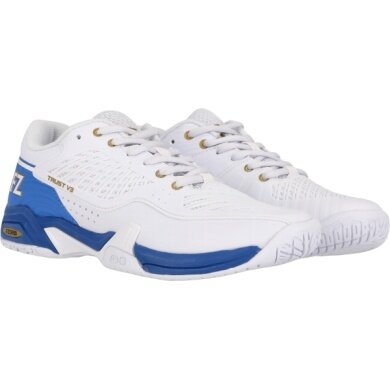Forza Badmintonschuhe Trust V3 weiss/blau Herren