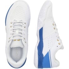 Forza Badmintonschuhe Trust V3 weiss/blau Herren
