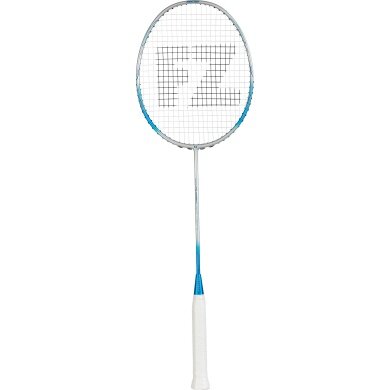 Forza Badmintonschläger Pure Light 3 (78g/ausgewogen/flexibel) silber - besaitet -
