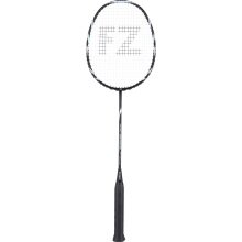 Forza Badmintonschläger Aero Power 372 (kopflastig, flexibel, 85g) schwarz - besaitet -