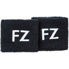 Forza Schweissband Logo schwarz - 2 Stück