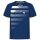 Forza Sport-Shirt Madison S/S Tee (100% Polyester) blau/weiss Damen