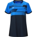 Forza Sport-Shirt Leer Tee (hohe Atmungsaktivität) dunkelblau Damen