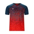 Forza Sport-Tshirt Alvin Tee (100% Polyester) rot/blau Herren