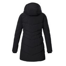 G.I.G.A. DX Winter-Steppparka GW 60 mit Kapuze (wasserabweisend, schmal geschnitten) schwarz Damen
