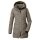 G.I.G.A. DX Winter-Steppparka GW 60 mit Kapuze (wasserabweisend, schmal geschnitten) sandbraun Damen