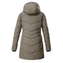 G.I.G.A. DX Winter-Steppparka GW 60 mit Kapuze (wasserabweisend, schmal geschnitten) sandbraun Damen