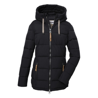 G.I.G.A. DX Winterjacke GW 12 mit Kapuze (wasserabweisend, winddicht, atmungsaktiv) navyblau Damen
