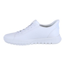 Geox Sneaker Flextride Plus (Leder) weiss Damen