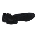 Geox Sneaker Snake Original (Leder) schwarz Herren