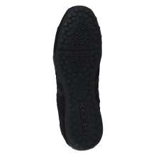 Geox Sneaker Snake Original (Leder) schwarz Herren
