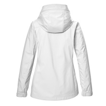 G.I.G.A. DX Softshellsjacke GS 74 mit Kapuze (wasserdicht und winddicht) weiss Damen
