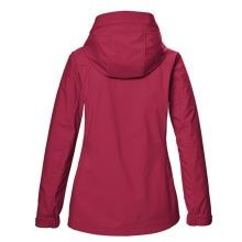 G.I.G.A. DX Softshellsjacke GS 74 mit Kapuze (wasserdicht und winddicht) pink Damen