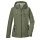 G.I.G.A. DX Softshellsjacke GS 74 mit Kapuze (wasserdicht und winddicht) olivegrün Damen