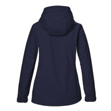 G.I.G.A. DX Softshellsjacke GS 74 mit Kapuze (wasserdicht und winddicht) dunkelblau Damen