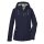 G.I.G.A. DX Softshellsjacke GS 74 mit Kapuze (wasserdicht und winddicht) dunkelblau Damen