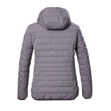 G.I.G.A. DX Winter-Funktionsjacke Uyaka mit Kapuze (wasserabweisend und winddicht) brombeere violett Damen