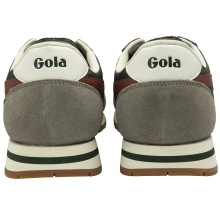 Gola Sneaker Daytona 2025 khakigrün/braun/rostrot Herren
