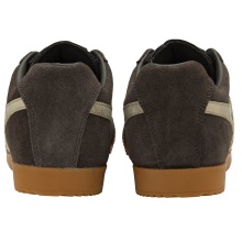 Gola Sneaker Harrier Mirror 2025 mokkabraun/gold Damen