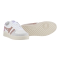 Gola Sneaker Grandslam Trident weiss/hellbraun/violett Damen