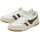 Gola Sneaker Hawk 2025 weiss/dunkelbraun/gold Damen