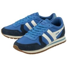 Gola Sneaker Daytona Chute 2025 pazifikblau/navyblau/offweiss Damen