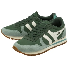 Gola Sneaker Daytona Chute 2025 immergrün/mintgrün/offweiss Damen