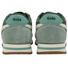 Gola Sneaker Daytona Chute 2025 immergrün/mintgrün/offweiss Damen