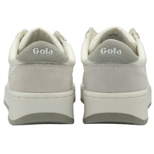 Gola Sneaker Grandslam 88 2024 weiss/hellgrau Damen