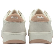 Gola Sneaker Grandslam 88 2024 weiss/rosa Damen