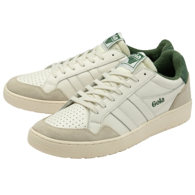 Gola Sneaker Eagle 2025 offweiss/immergrün Damen