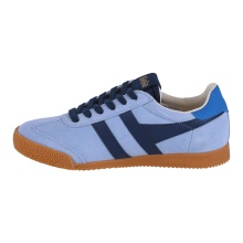 Gola Sneaker Elan 2025 himmelblau/navyblau/pazifikblau Damen