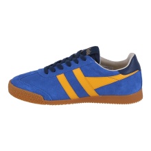 Gola Sneaker Elan 2025 saphirblau/sonnengelb/navyblau Damen