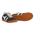 Gola Sneaker Elan 2025 mochabraun/weiss/weiss Damen