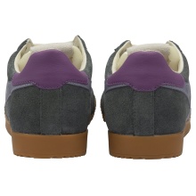 Gola Sneaker Elan 2025 anthrazit/lavendel/violett Damen