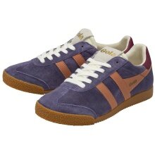 Gola Sneaker Elan 2025 violett/terracottarot/kirschrot Damen