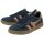 Gola Sneaker Hawk '86 2025 (Wildleder) navyblau/terracottarot Damen