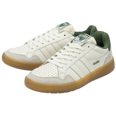 Gola Sneaker Eagle '86 2025 offweiss/immergrün Damen