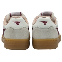 Gola Sneaker Eagle '86 2025 weiss/kirschrot/rose Damen
