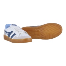 Gola Sneaker Eagle '86 2025 weiss/navyblau/himmelblau Damen