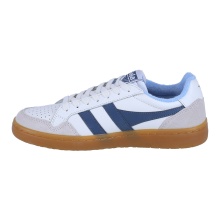 Gola Sneaker Eagle '86 2025 weiss/navyblau/himmelblau Damen