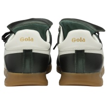 Gola Sneaker Stadium 86 2025 grün/offweiss Damen