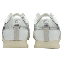 Gola Sneaker Torpedo Mirror 2025 weiss/silber Damen