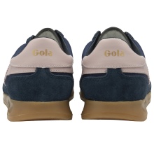 Gola Sneaker Tornado 2025 navyblau/rosa Damen