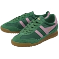 Gola Sneaker Tornado 2025 smaragdgrün/bonbonrosa Damen