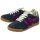 Gola Sneaker Elan Glitz 2025 navyblau/fuchsiapink/smaragdgrün Damen