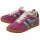 Gola Sneaker Elan Glitz 2025 fuchsiapink/smaragdgrün/schwarz Damen