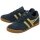 Gola Sneaker Harrier Suede-Leder 2025 navyblau/gelb Herren